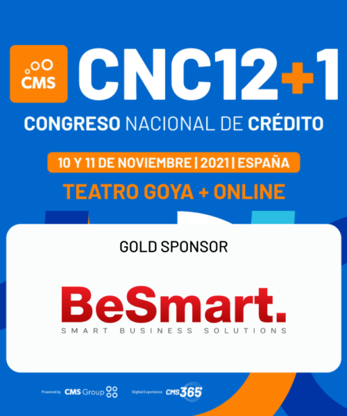 CNC12+1 Congreso Nacional de Crédito España – CMS