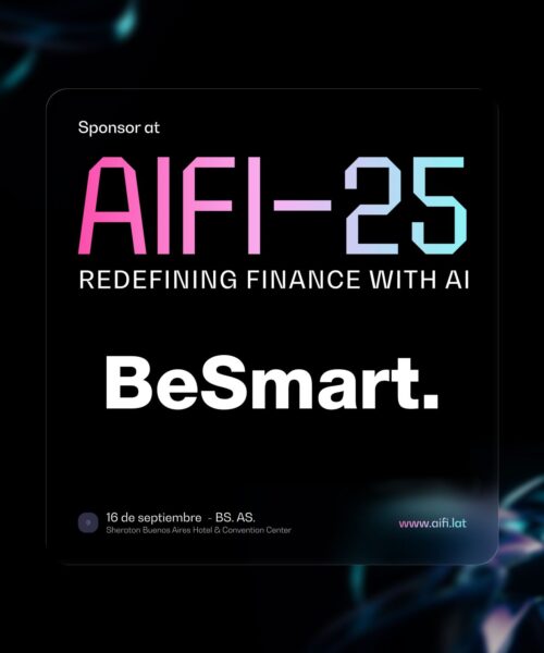 BeSmart en AI in Finance: de la conversación a la conversión