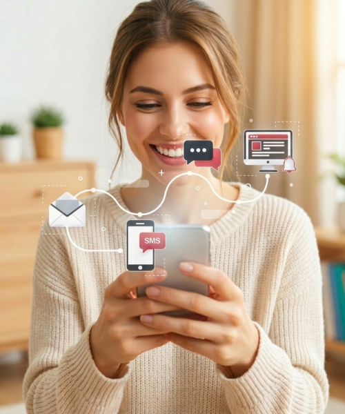 Canales de comunicación en Marketing Automation: el vínculo estratégico con el cliente